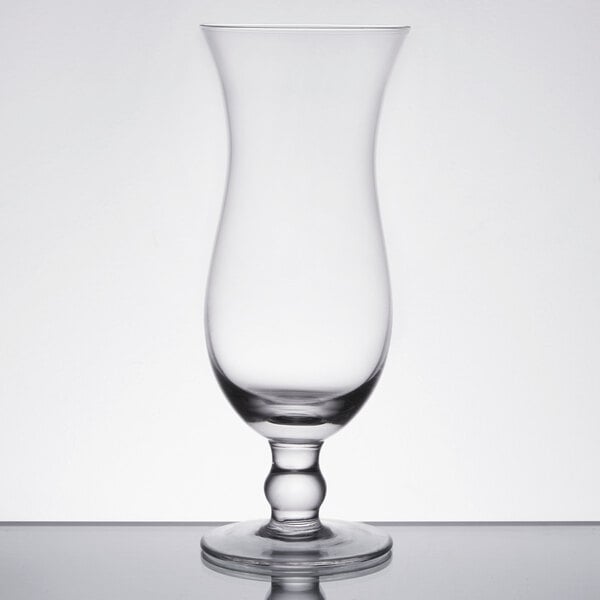 Anchor Hocking Footed Hurricane Glass 15 OZ - 12 ct — Case of 1