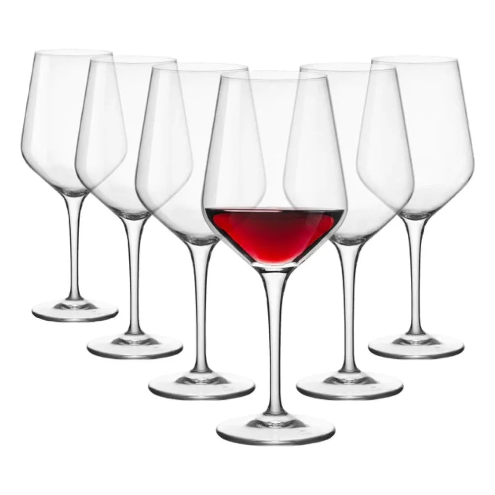 Bormioli Rocco Electra Wine Glass D 3.625" H 9.125", 18.5 Oz — 1 Per Case