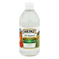 HEINZ 5% White Vinegar Bottle, 473 Milliliter — 12 Per Case