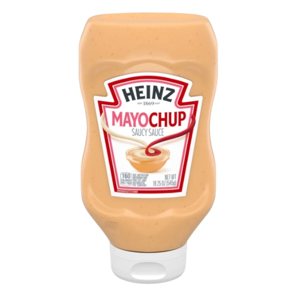 Heinz Mayochup, 19.25 Ounce — 8 Per Case