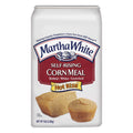 Martha White Self Rising Mix Corn Meal, 5 Pound — 8 Per Case