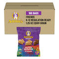 Annie's Honey, Chocolate And Chocolate Chip Friends Bunny Graham Crackers, 1.25 Ounce — 100 Per Case