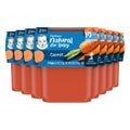 Gerber 2Nd Foods Carrot Puree Baby Food Tub 2X 4 Oz Tubs, 8 Ounce — 8 Per Case