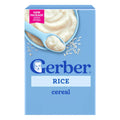 Gerber 1St Foods Dry Rice Cereal Baby Food, 8 Ounce — 5 Per Case