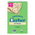 Gerber 1St Food Grain & Grow Oatmeal Baby Cereal, 8 Ounce — 5 Per Case