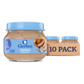 Gerber Mealtime Chicken And Gravy Puree Jar, 2.5 Ounce — 10 Per Case
