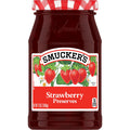 Smucker's Strawbry Presrv, 12 oz — 12 Per Case