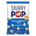 SkinnyPop White Cheddar Popcorn Bag, 4.4 Ounce — 12 Per Case