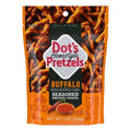 Assortments Homestyle Pretzels Buffalo Flavored Seasoned Pretzel Twists Bag, 5 Ounce — 10 Per Case