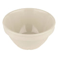 G.E.T. Enterprises Bowl 4 1/2 Inch Bouillon Diamond White, 8 Ounce — 1 Per Case