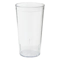 G.E.T. Serveware 3.25 Inch Clear Tumbler, 16 Ounce — 1 Per Case