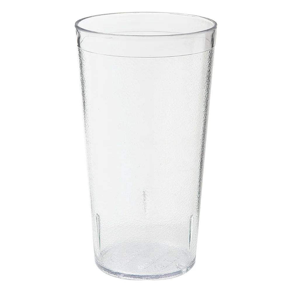G.E.T. Serveware 3.25 Inch Clear Tumbler, 16 Ounce — 1 Per Case