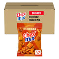 Chex Mix Cheddar Snack Mix, 1.75 Ounce — 60 Per Case