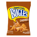 Bugles Caramel Flavor, 3.5 Ounce — 7 Per Case