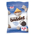 Chex Mix Oreo Muddy Buddies Cookies & Cream Snack Mix, 4.25 Ounce — 7 Per Case