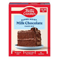Betty Crocker Super Moist Milk Chocolate Cake Mix, 13.25 Ounce — 12 Per Case
