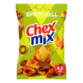 Chex Mix Savory Spicy Dill Snack Mix, 4.5 Ounce — 8 Per Case