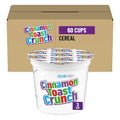 Cinnamon Toast Crunch Cereal Single Serve, 2 Ounce — 60 Per Case