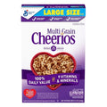 Cheerios Gluten-Free Multigrain Cereal, 12 Ounce — 10 Per Case