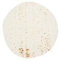 Mission Foods 12 Inch Heat Pressed Flour Tortillas - 12 ct — Case of 8