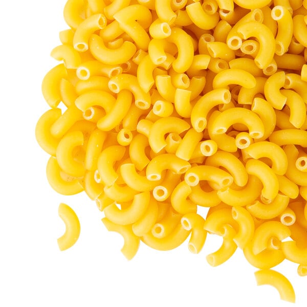 Costa Elbow Heavy Wall Pasta - 10 lb — Case of 2