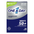 One-A-Day Mens 50+ Advantage, 65 Piece — 24 Per Case