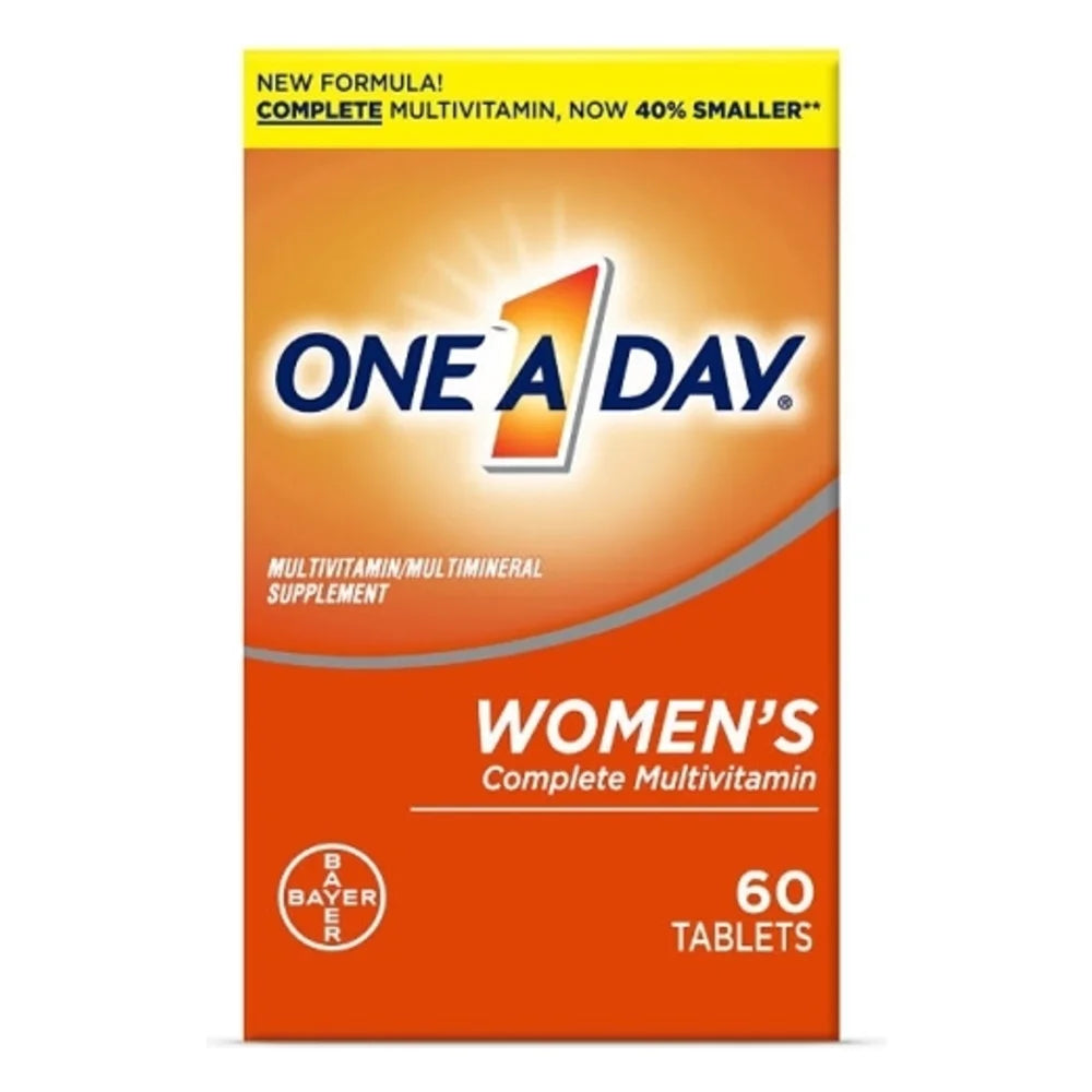 One-A-Day Women's — 24 Per Case