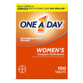 One-A-Day Women's, 100 Piece — 24 Per Case