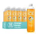 Sparkling Ice Orange Mango Flavored Sparkling Water, 17 Fluid Ounce — 12 Per Case