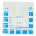 NCCO Portion Bags 6.5"X7" (Monday), 2000 Each — 1 Per Case