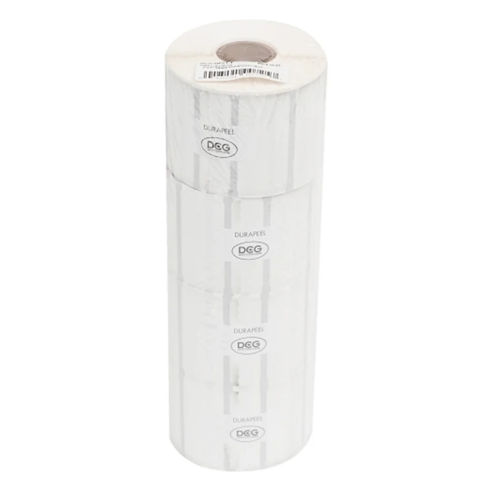 DateCodeGenie Label Removable Blank — 4 Per Case