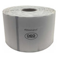 DateCodeGenie Permanent Blank Label — 1 Per Case