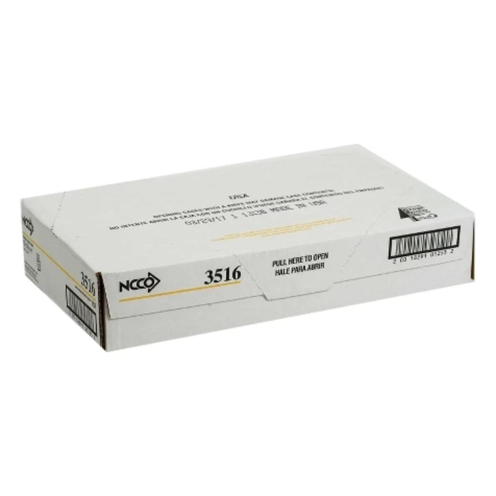 NCCO Waitrpad 3.5 Inch X 5.125 Inch 13 Line White 1 Part Guest Check — 1 Per Case