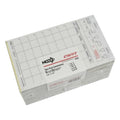 National Checking Waitrpad No Carbon 2 Part White 9 Lives — 1 Per Case
