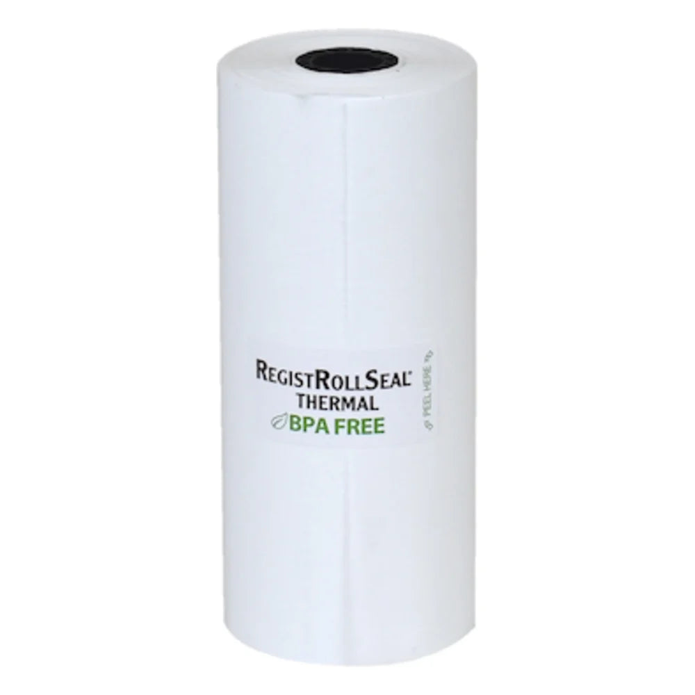 NCCO Tape Paper 4.28" 1Ply Cash Register — 1 Per Case