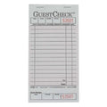NCCO 3.5 Inch X 6.75 Inch 1 Part Pink 13 Line Guest Check — 1 Per Case