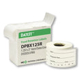 NCCO 1.25" X 2" Dissolving Use By Labels With Box, 250 Each — 250 Per Case