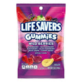 Life Savers Wild Berries Gummies, 7 Ounce — 12 Per Case