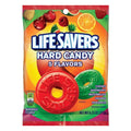 Life Savers Five Flavor Hard Candies Bag, 6.25 Ounce — 12 Per Case