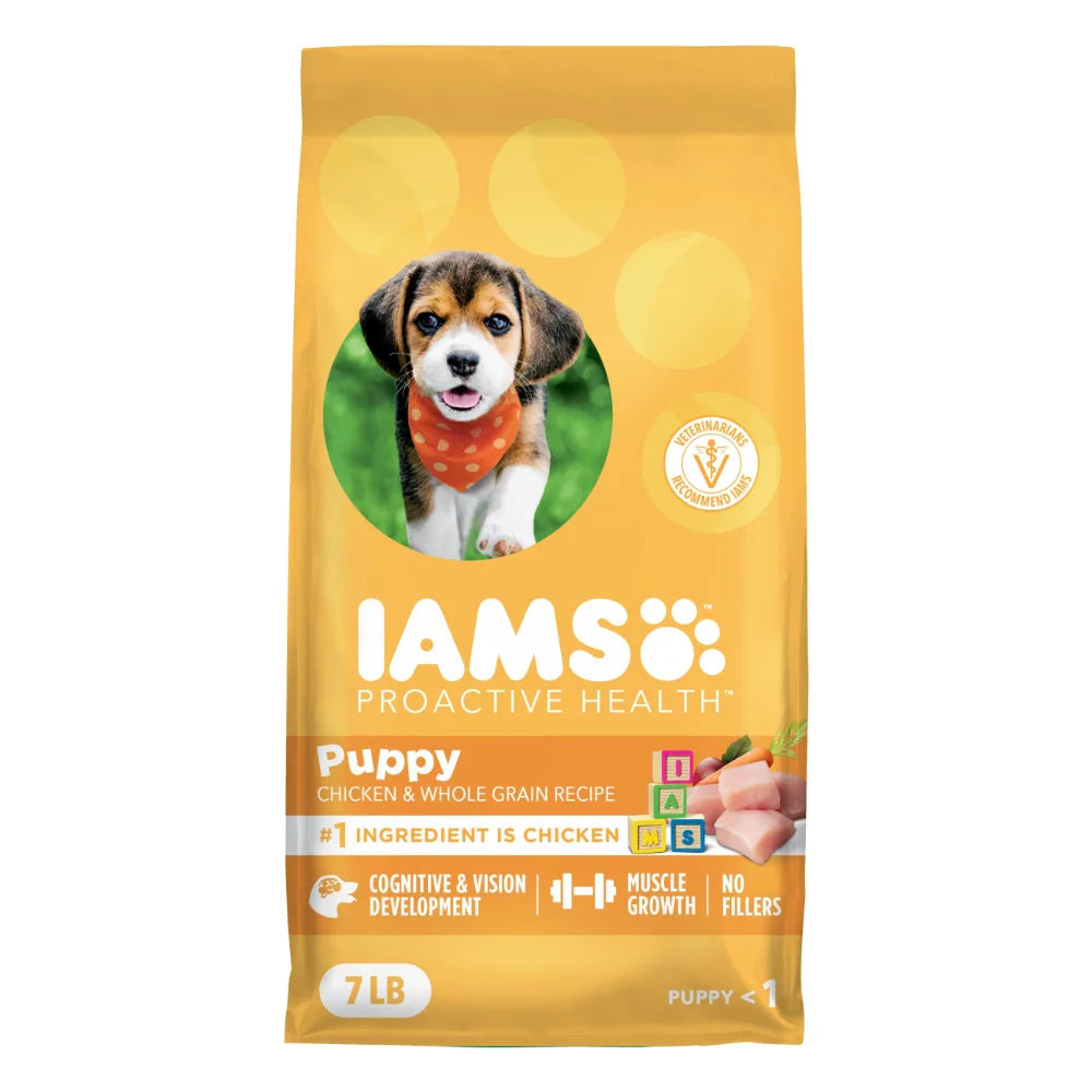 Iams Complete, 7 Pound — 4 Per Case