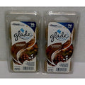 Glade Cashmere Woods Wax Melts, 2.3 oz — 8 Per Case