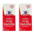 McCormick Pure Van Extract, 4 oz — 72 Per Case