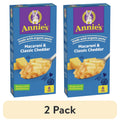 Annie's Macaroni & Cheese, 6 oz — 12 Per Case