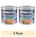 Armour Vienna Sausage, 4.6 oz — 48 Per Case