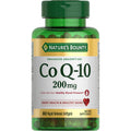 Nature's Bounty #17139 CO Q-10 Sftgl 60+20 — Case of 24