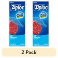 Ziploc Suso Freezer Gallon, 20 ct — 9 Per Case
