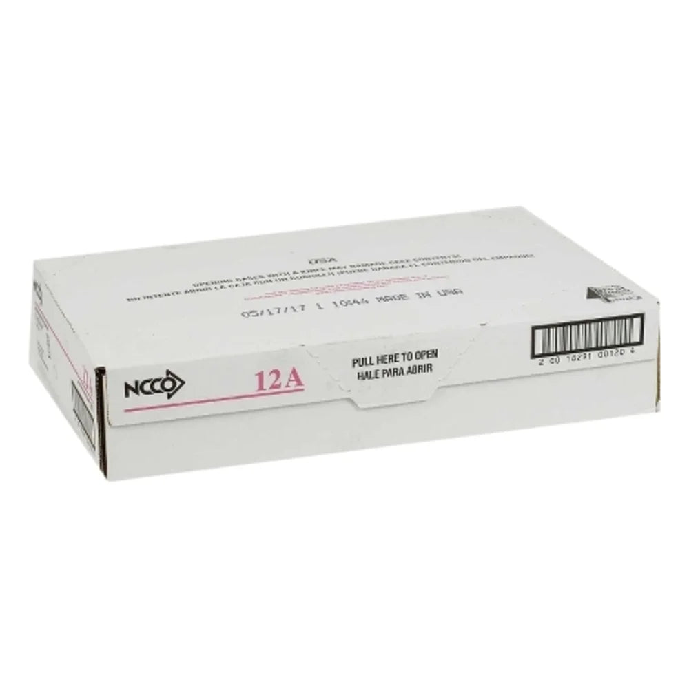 NCCO 3.5 Inch X 5.63 Inch 2 Part Carbon White 11 Line Salesbook — 1 Per Case
