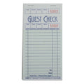 NCCO Guest Check 1 Part 3.5X6.75 — 1 Per Case