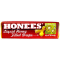 Honees Honey Filled Throat Drops, 1.6 Ounce — 288 Per Case