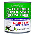 Andre Prost Sweetened Condensed Coconut Milk Display Tray, 11.6 Ounce — 12 Per Case
